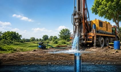 Borewell & Consulting Services